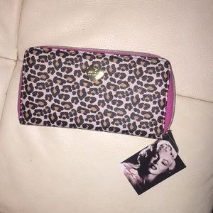 Marilyn Monroe | New Cheetah Print Wallet